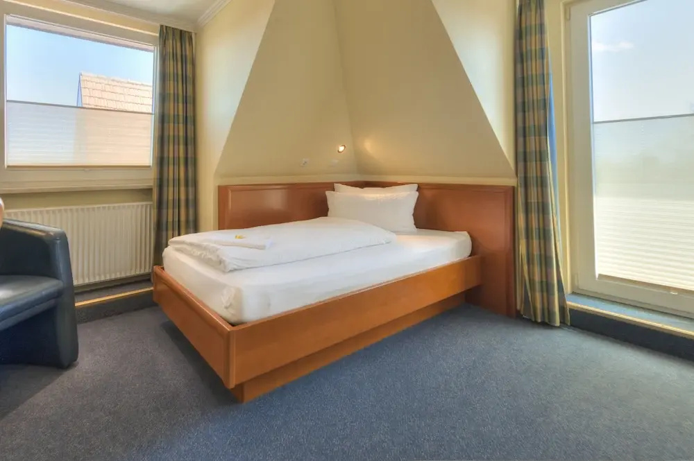 Hotel Morgensonne - Chambres