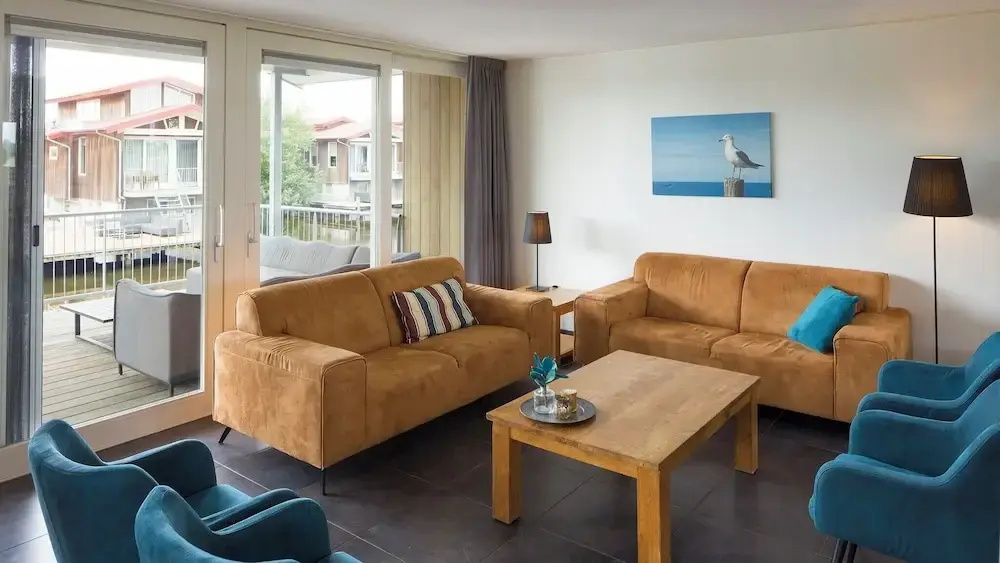 Summio Waterpark Zwartkruis - Chambres