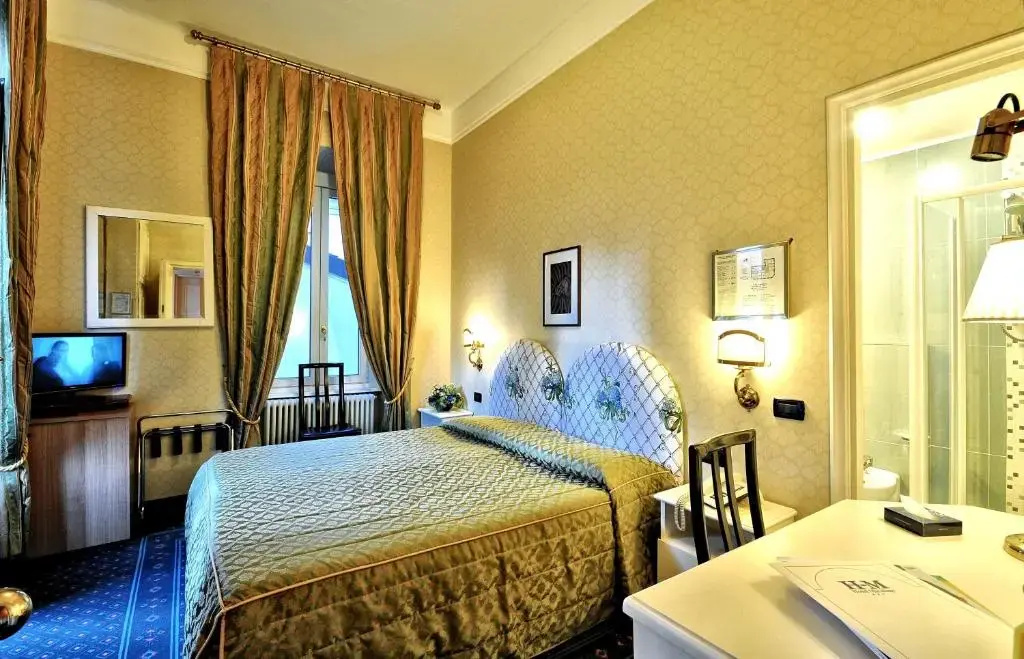 Hotel Miralago - Chambres