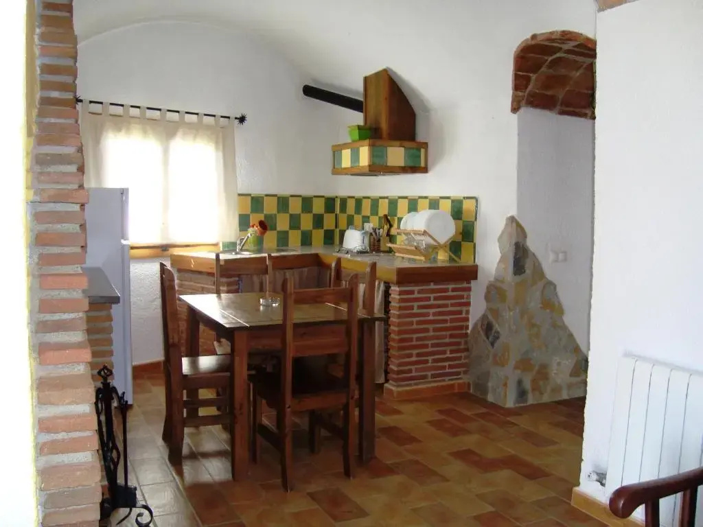 Cuevas Hammam Abuelo José - Chambres