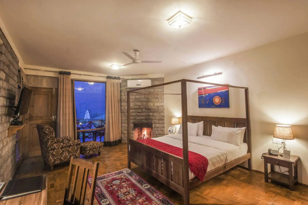 Larisa Resort, Manali