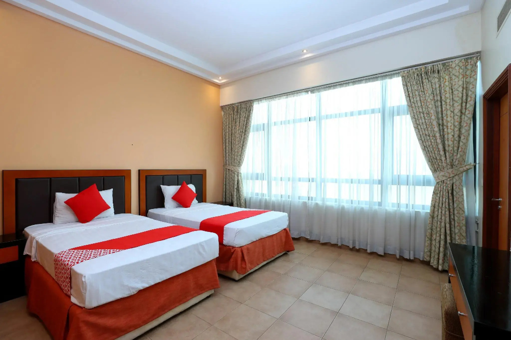 OYO 111 Infinity Suites - Chambres