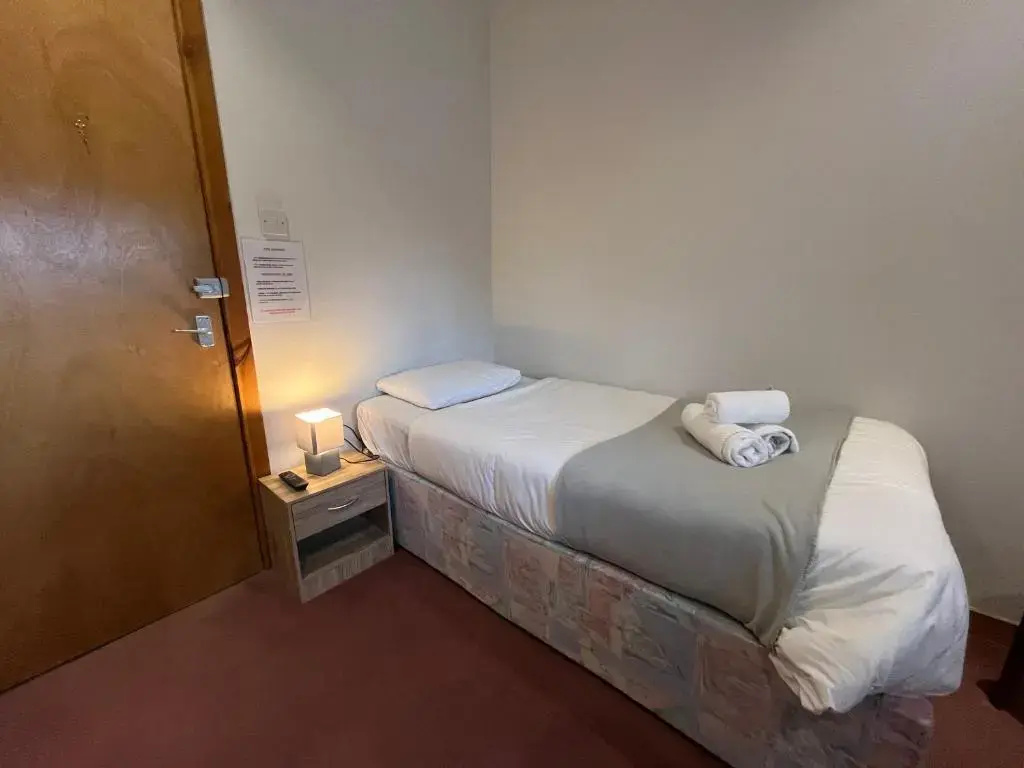 Columba House - Chambres