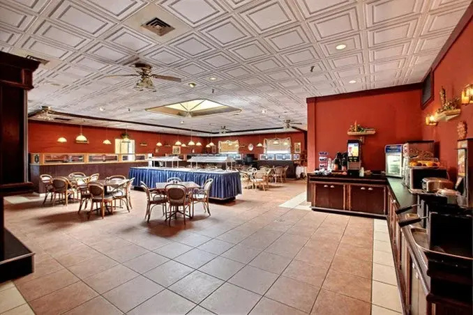Quality Inn Thief River Falls - фото 22