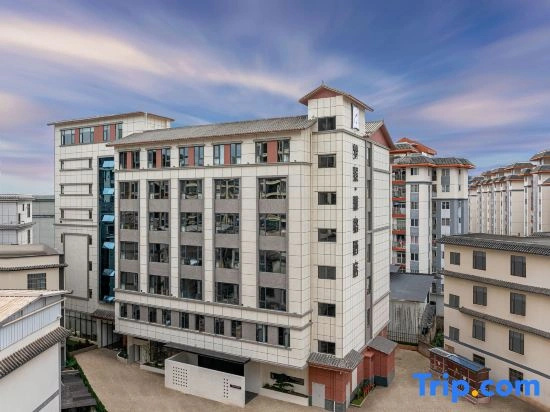Dream View YAG Hotel (Simao District Tea Horse Ancient City Branch)