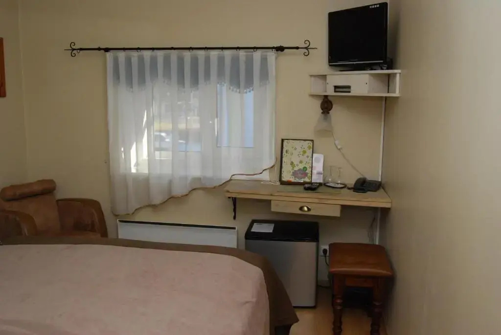 Hotel Hansalinn - Chambres