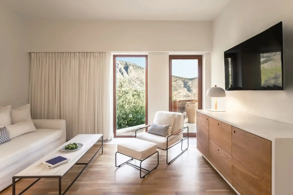 Phāea Blue - Small Luxury Hotels of the World - Chambres