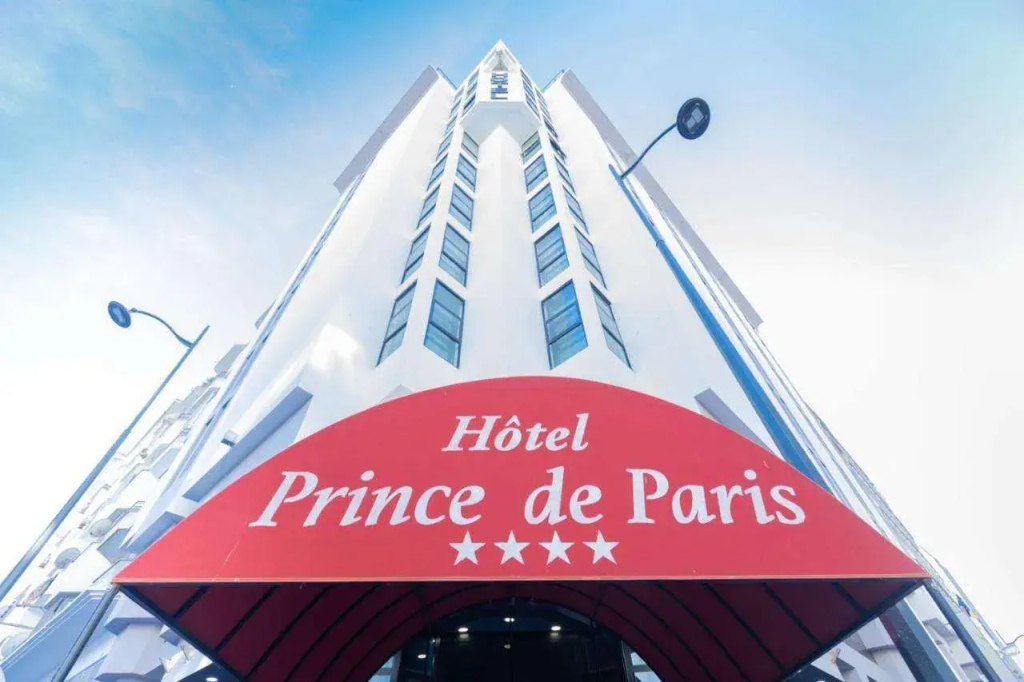 Hotel Prince de Paris