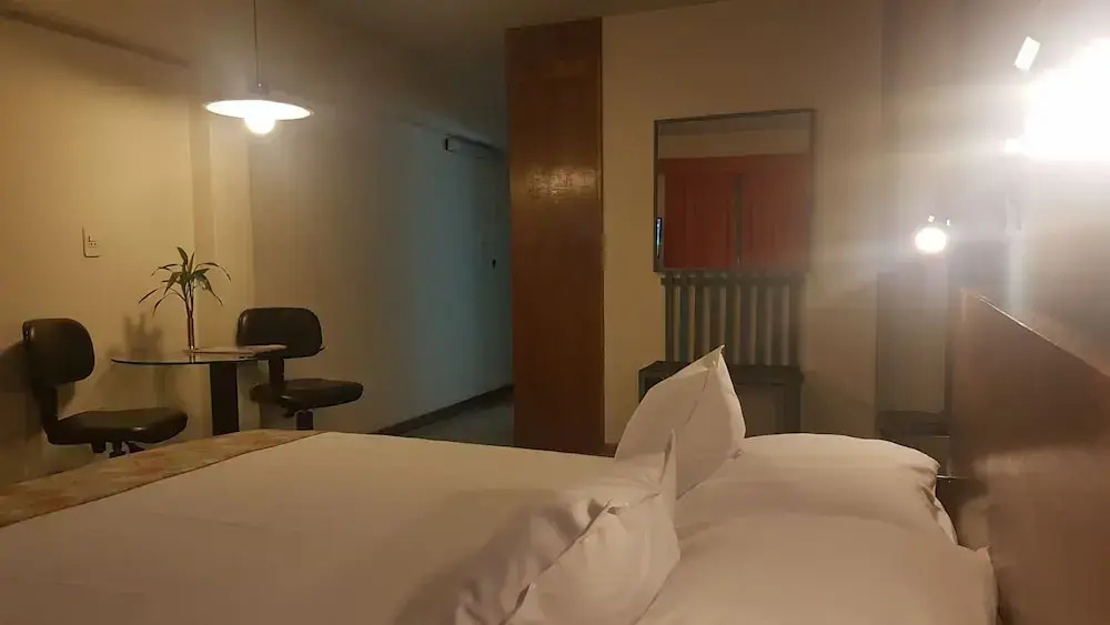 Hotel Amalfi - Chambres