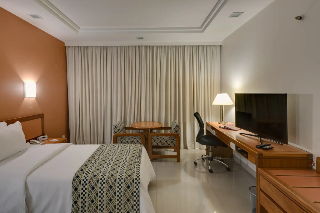 Castro's Park Hotel - Général