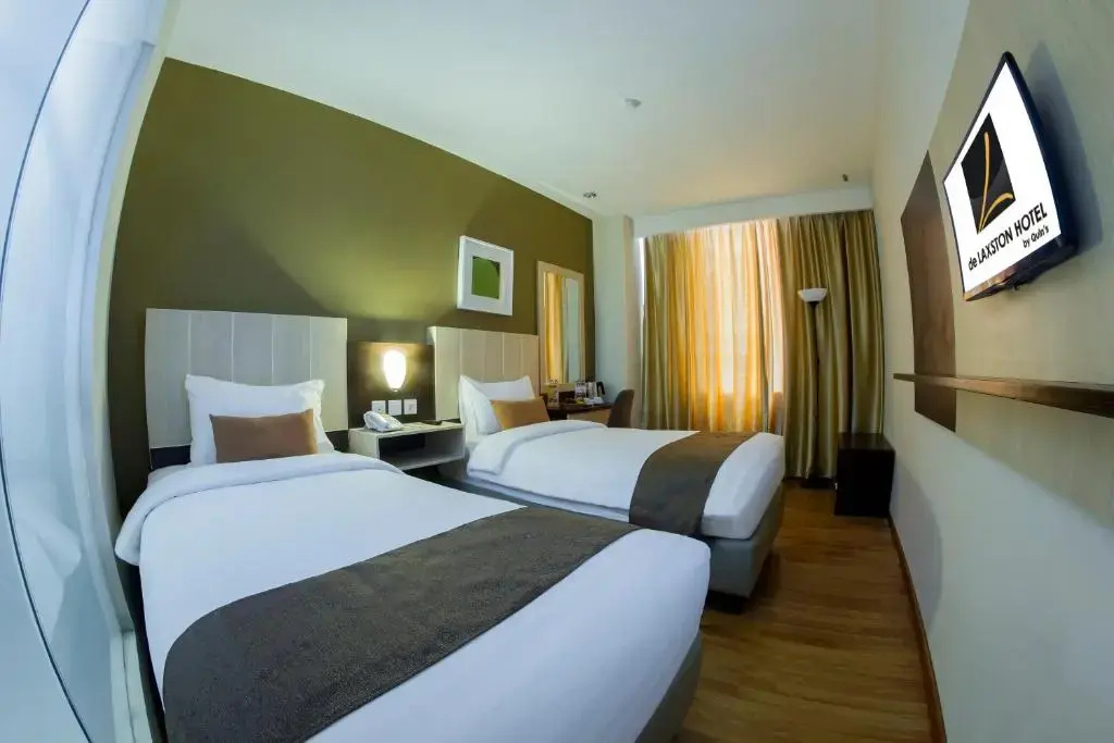 De Laxston Hotel Yogyakarta, Azana Hotels Collection - Chambres