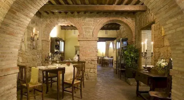 Locanda della Taverna Etrusca - Général