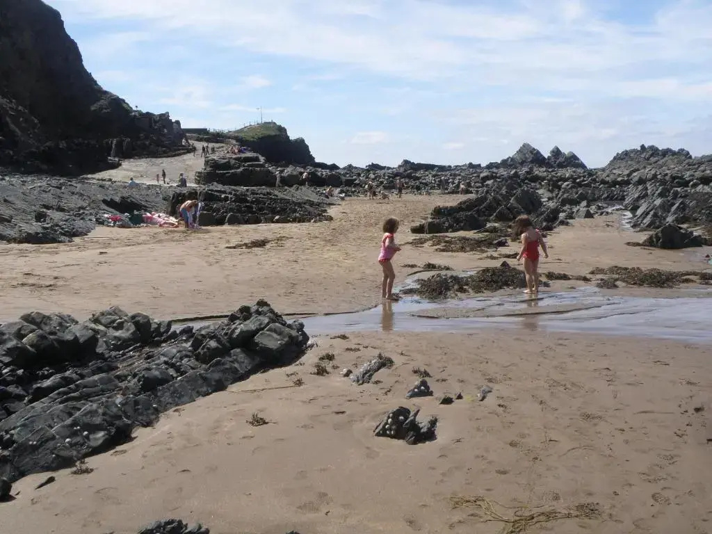 Hartland Quay Hotel - Chambres