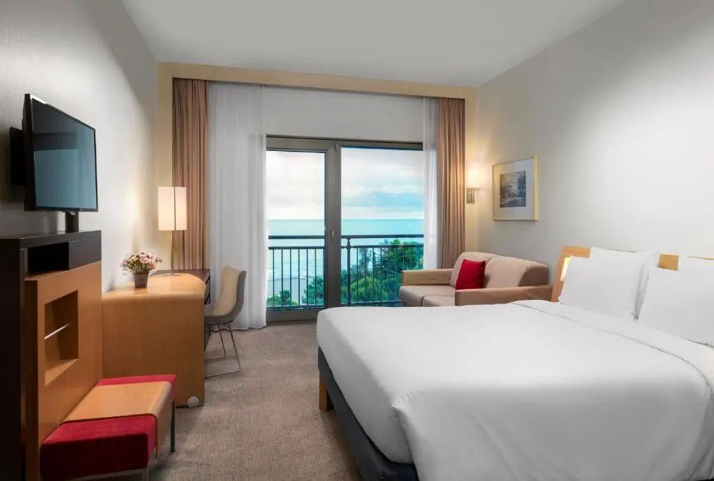 Novotel Trabzon - Chambres