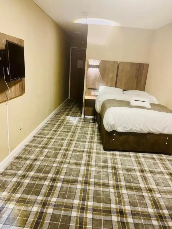 Hylands Hotel - Chambres