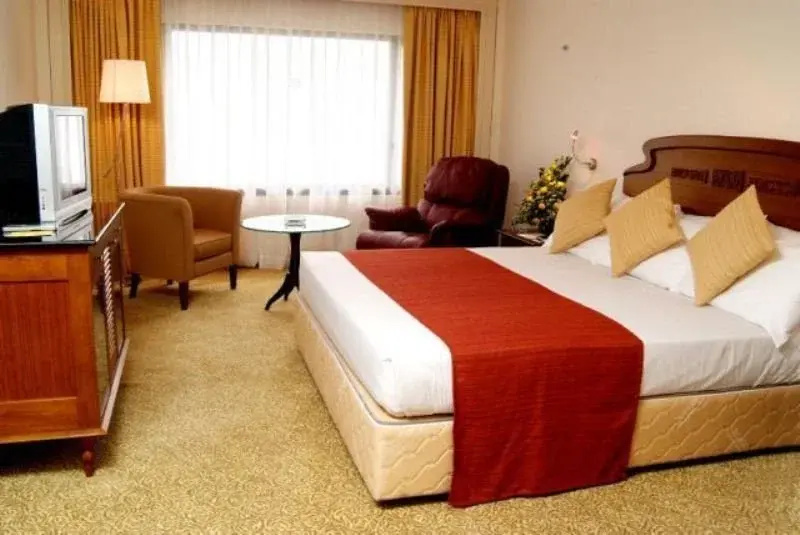 Standard Single room with balcony