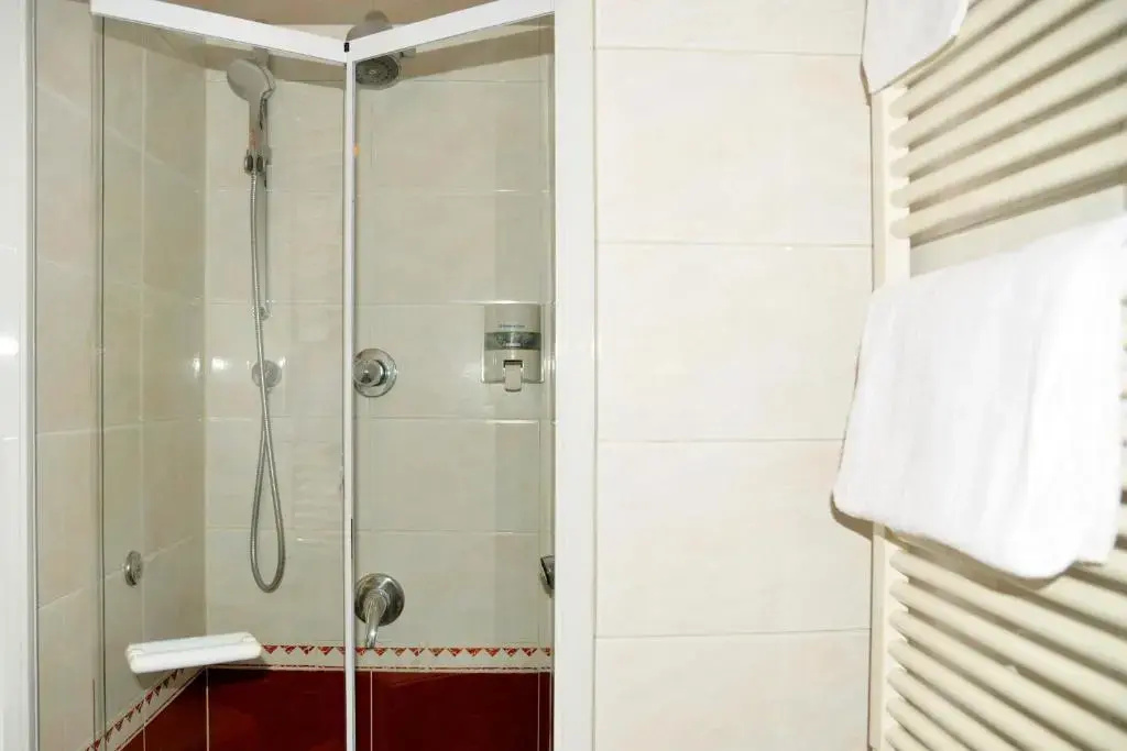 Giotto Hotel - Chambres