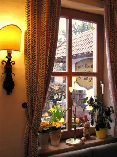 Hotel-Restaurant Zum Landgraf - Général