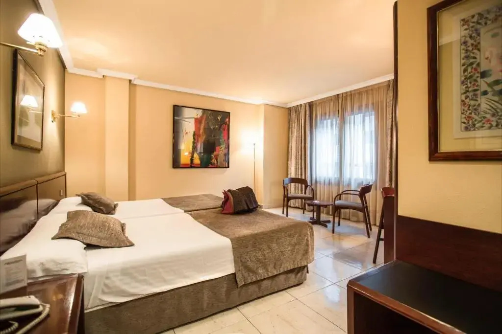 Yomo Imperial - Chambres