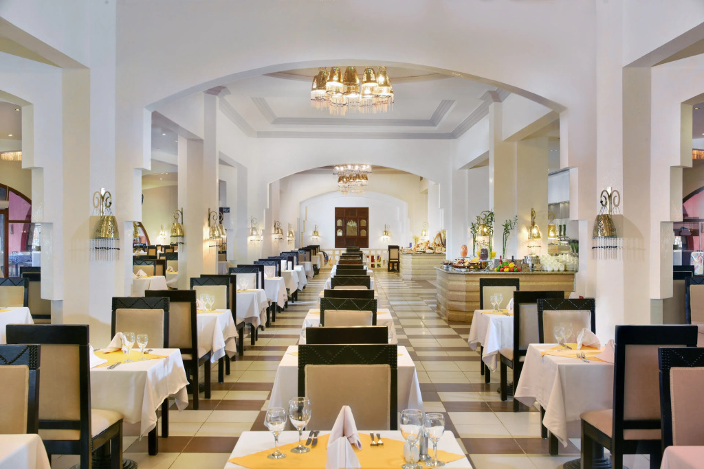 Hotelux Oriental Coast Marsa Alam - фото 17