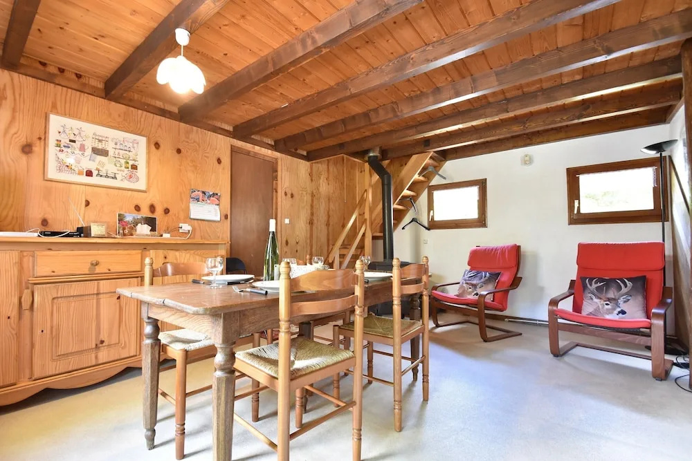 Afficher la photo 8 — Quiet Chalet With Garden