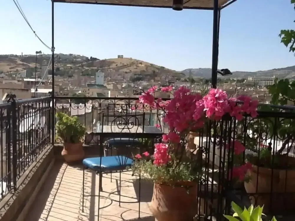 Riad Tamo Fes