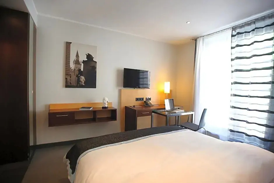 Schiller5 Hotel & Boardinghouse - Chambres