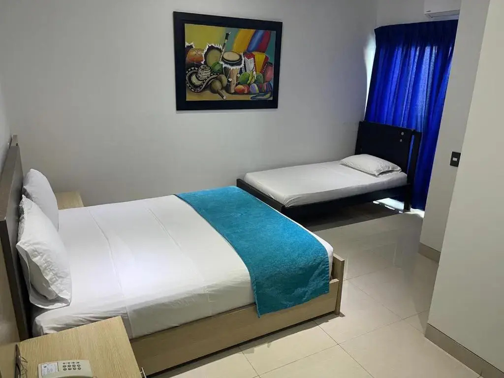 Hotel Campestre El Cisne - Chambres