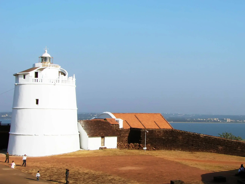 Bungalows The Light House Goa
