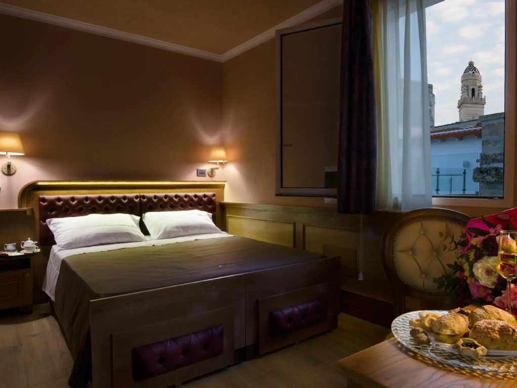 Executive Double room twin beds