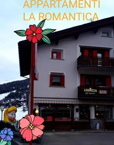 Appartamenti la Romantica