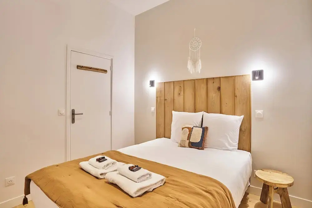 Wonderful Apartment Center of Paris-montorgueil
