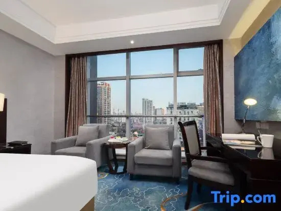 Huihao Hotel - Chambres