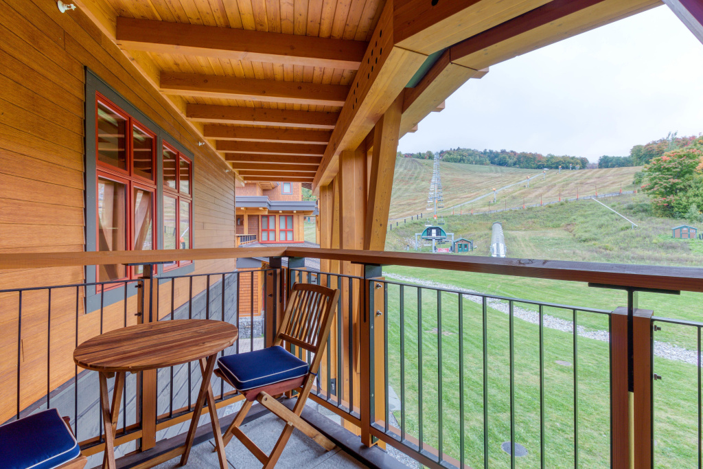 The Lodge at Spruce Peak, a Destination by Hyatt Residence - Chambres