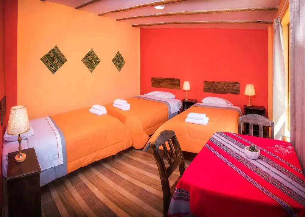 Standard Triple room