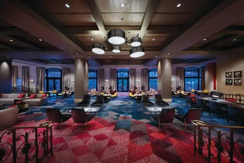 Universal's Hard Rock Hotel - Chambres