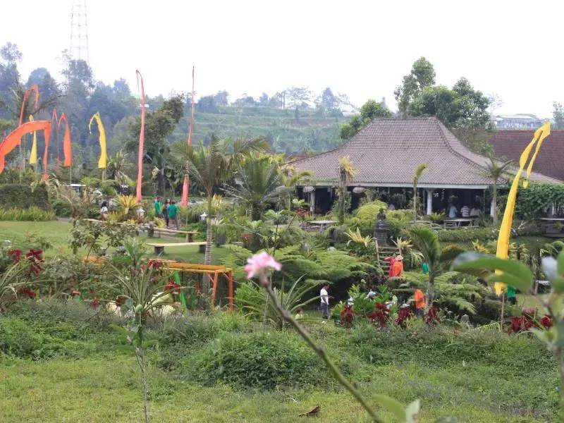 Warung Rekreasi Bedugul Hotel - Chambres