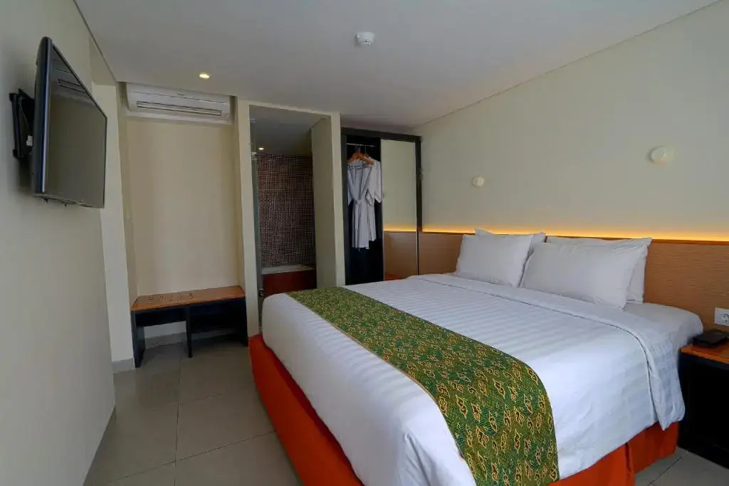 Hotel Dafam Savvoya Seminyak - Chambres