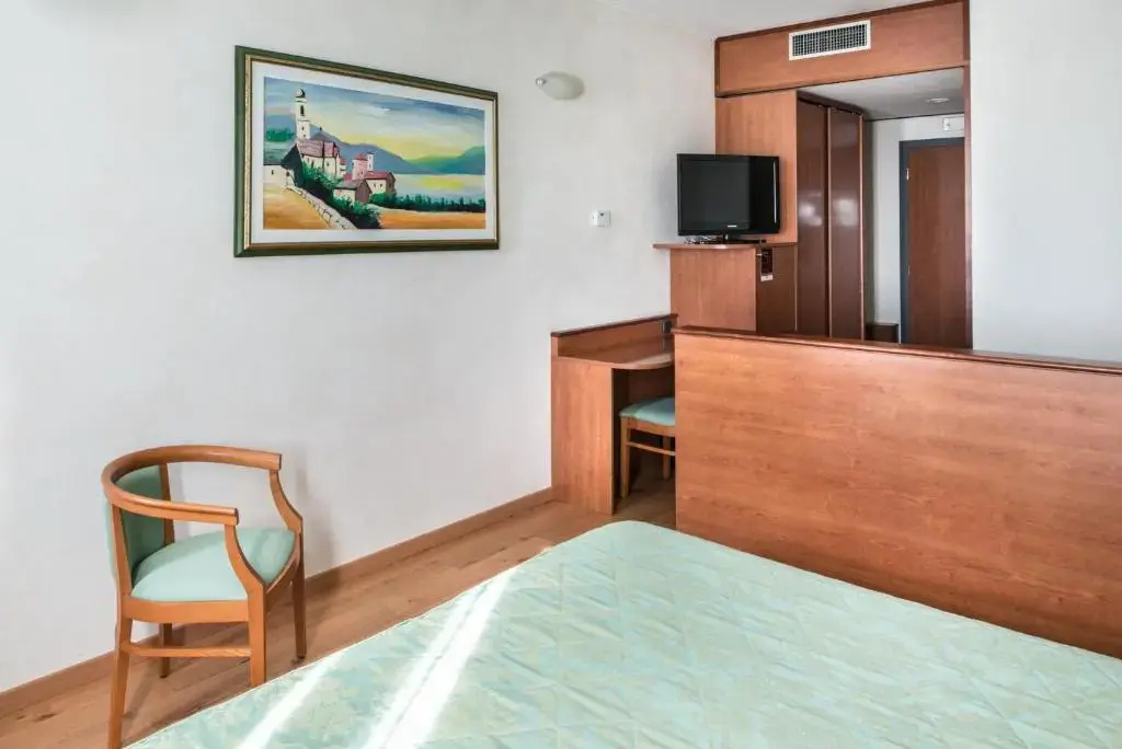 Point Hotel - Chambres