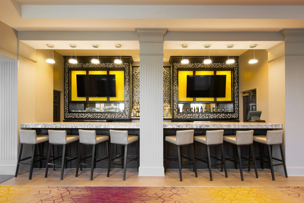 DoubleTree by Hilton Hotel Savannah Historic District - Général