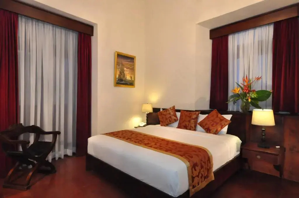 Boutique Hotel Palacio - Chambres