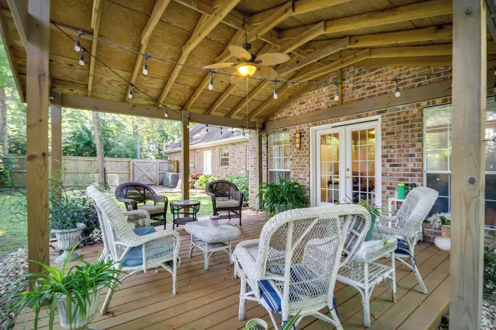 Charming Diamondhead Home w/ Private Yard!