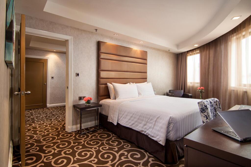 Sunway Putra Hotel, Kuala Lumpur