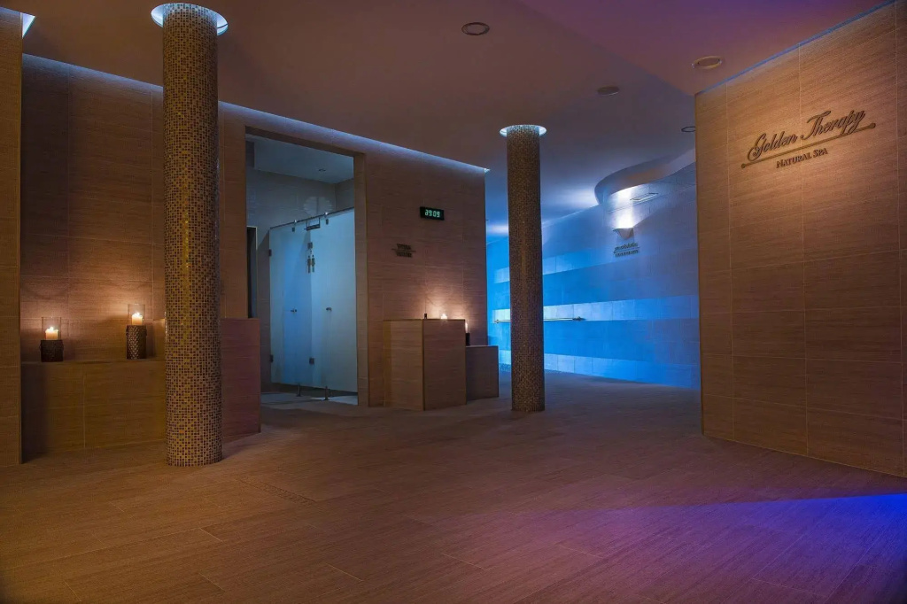Villa Plaza Boutique Hotel & Spa - Général