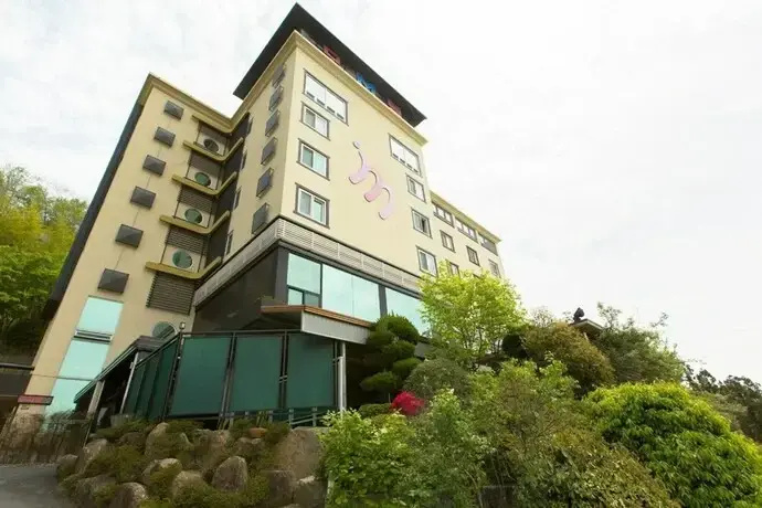 Suncheon Embassador Hotel - фото 19