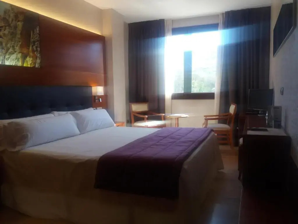 Balneario Valle del Jerte - Chambres