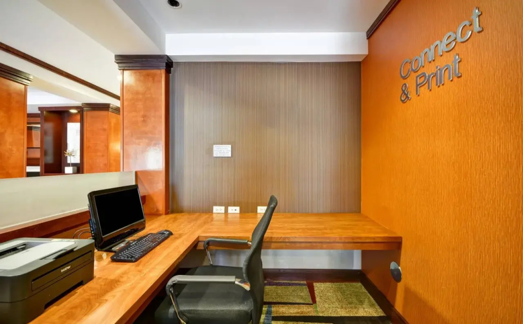 Fairfield Inn & Suites by Marriott Birmingham Fultondale/I65 - Général