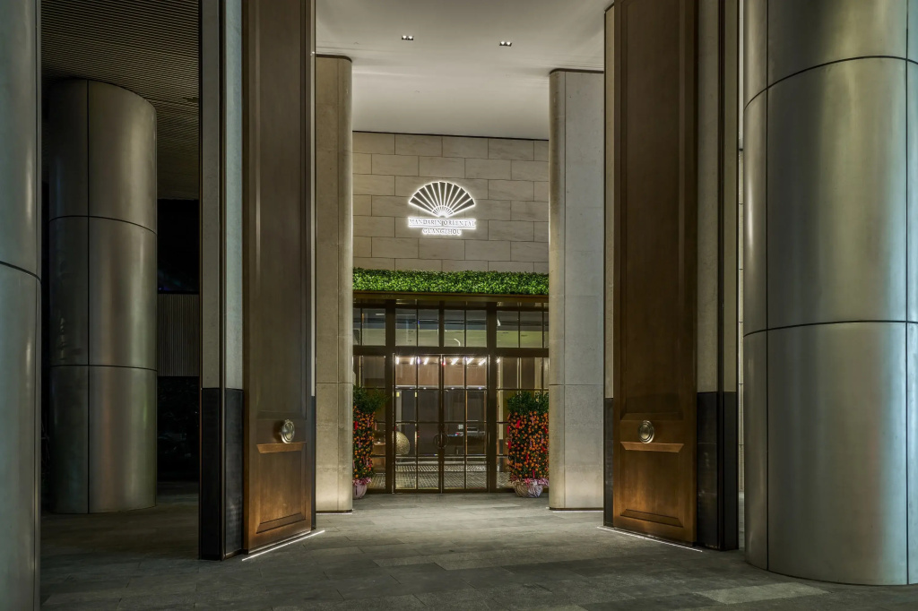 Mandarin Oriental, Guangzhou — фото