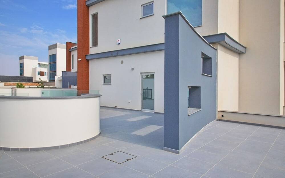 Pearl Beachfront Villa