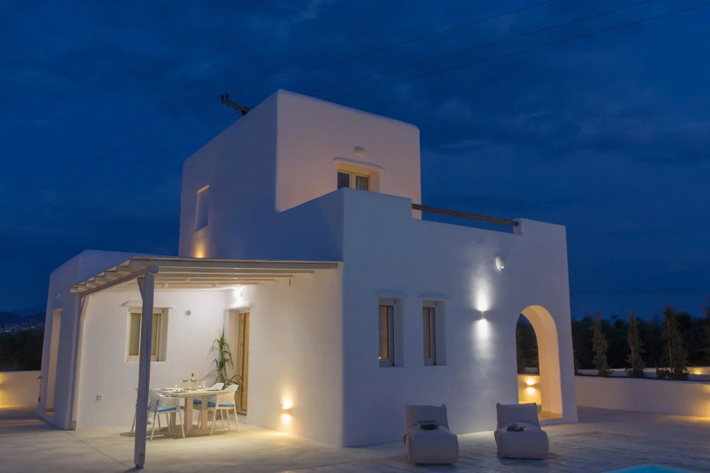 Naxian Lounge Villas - 2